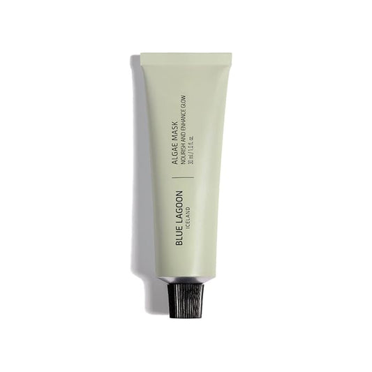Blue Lagoon - Nourishing Algae Face Mask For Collagen Boost, Ageless Lift & Enhanced Glow - Hydrating Face Mask - Moisturizing Face Mask - Hydrating Mask Skin Care - Icelandic Skincare (1 oz | 30 ml)