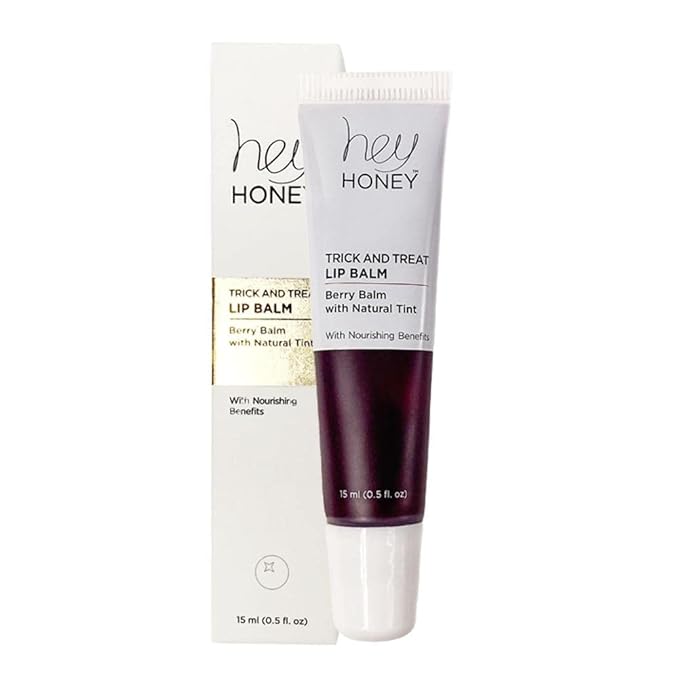Hey Honey Skincare Trick and Treat oz