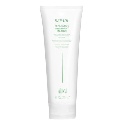 ALOXXI Repair Hair Mask for Color-Treated Hair - Hair Treatment Mask with Keratin & Peptides - Deep Treatment Masque for Dull & Damaged Hair, 6.8Fl Oz