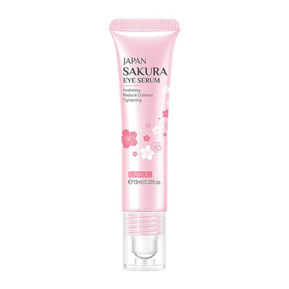 Akary 2-in-1 sakura eye serum