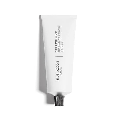 Blue Lagoon - Deep Cleansing, Pore Purifying Silica Face Mask For Enhanced Glow & Improved Complexion - Hydrating Face Mask - Hydrating Mask Skin Care -Icelandic Skincare (2.5 oz | 75 ml)