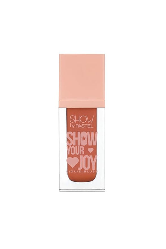 Show Your Joy Liquid Blush 57 | Dewy 0.141 fl.oz.