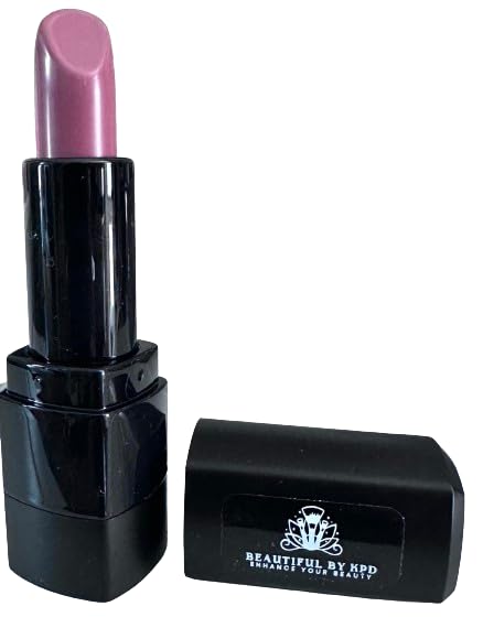 BEAUTIFUL BY KPD Luxury Creme Lipsticks | Long-Lasting, Lipsticks 25g