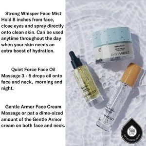 Day+West’s Secret Weapon Kit Skincare Gift Including