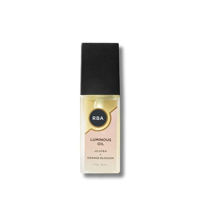 RBA Skincare’s Luminous Oil, Anti-Aging, Hydrating Facial Oil for Glowing, Moisturized Skin, 100% Natural 30ml