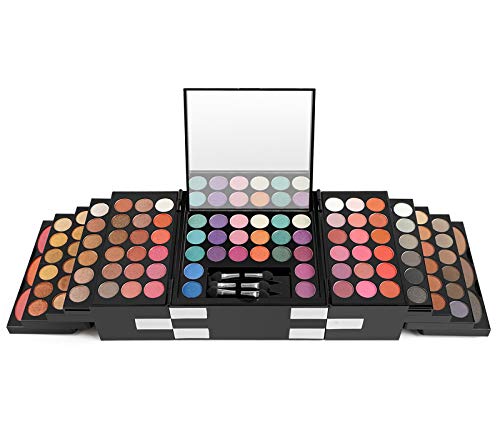 148 Colors Eyeshadow Palette Makeup Contouring Kit Combination