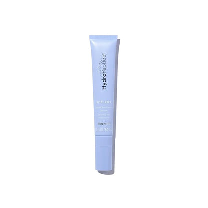 HydroPeptide Vital Eyes, Instant Awakening Serum, Cooling Rollerball Under Eye Moisturizer 0.3 Ounce