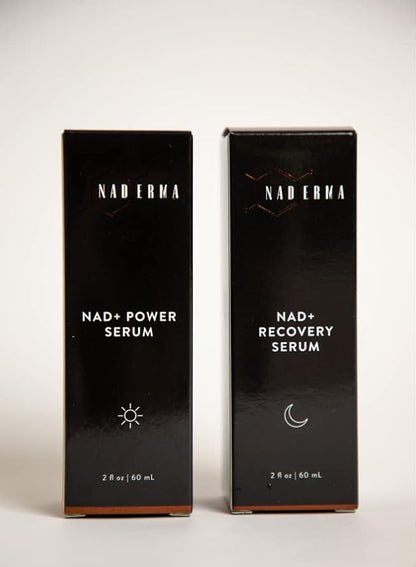 Naderma Serum Set (NAD+ Power Serum