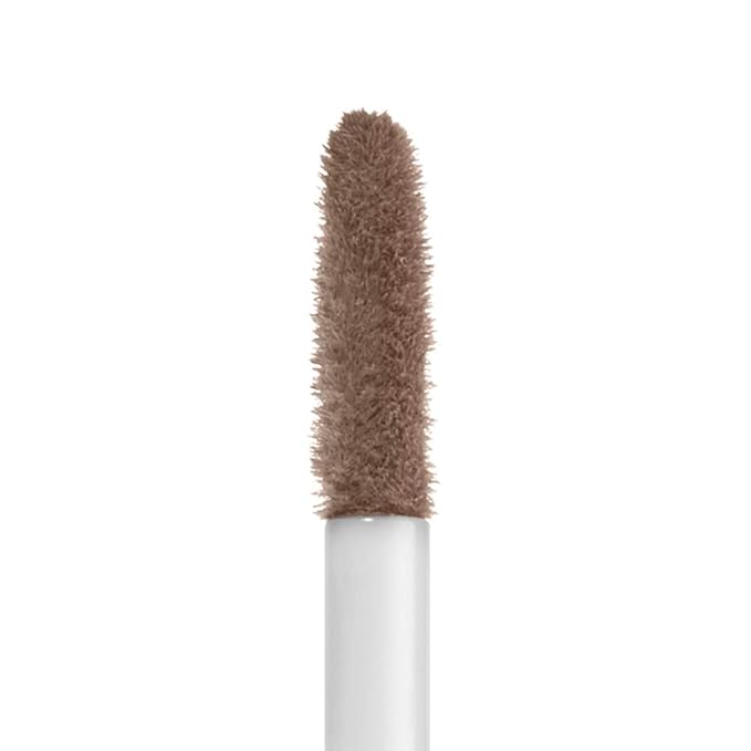 NYX PROFESSIONAL MAKEUP Lip Lingerie Matte Liquid Lipstick - After Hours (Warm Brown Nude)