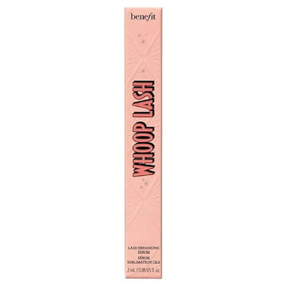 Benefit Whoop Lash Lash-Enhancing Serum, 0.06 Ounce / 2ml