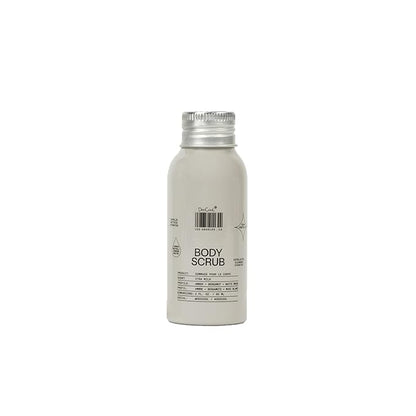 Dedcool Body Scrub Mini 2OZ Xtra Milk – Gentle Exfoliating Formula with Rice Powder, Kakadu Plum & Coconut Oil