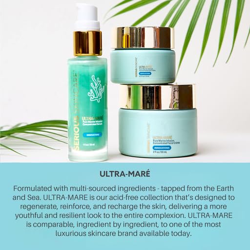 Serious Skincare Ultra-Mare Pure Marine Infusion oz