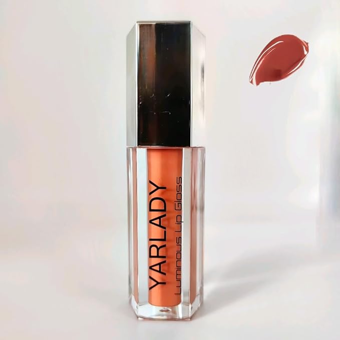 It Full Nourishing Lip Plumper - Clear(0.18 Fl. Oz.) Cruelty-Free Lip Gloss for Soft, Fuller-Looking Lips (Brown Sugar)