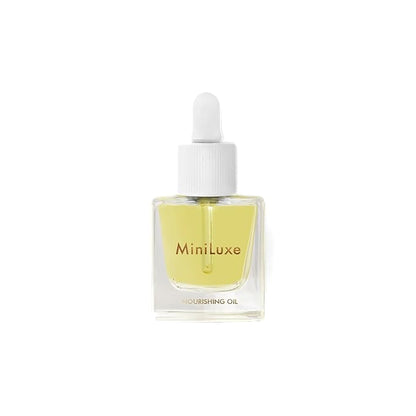 Nourishing Cuticle Oil Dropper | Clean, Vegan, Cruelty-Free Nail Care