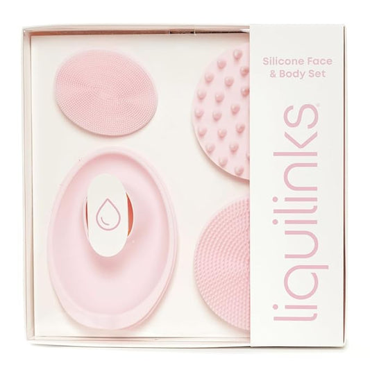 Skincare Essentials Kit - 4 Piece