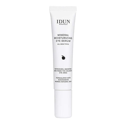 Moisturizing Eye Serum - For A Refreshing, Smoothing And Firming Effect - Softening Creamy Eye Serum - Smooth Supple Skin - For Delicate Area Around The Eyes - 0.5 Oz, (I0108552)