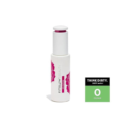 FITGLOW Beauty - Natural Vita Youth Retinoic Oil | Vegan, Woman-Owned Clean Beauty (1 fl oz | 30 ml)
