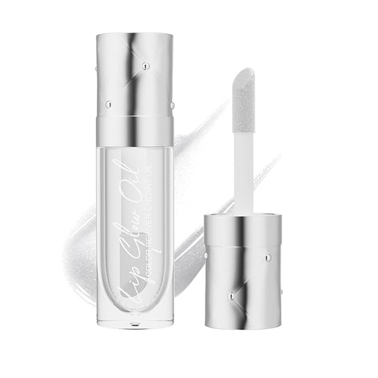 QIC Lip gloss Collection Makeup Set, Shiny Smooth gloss