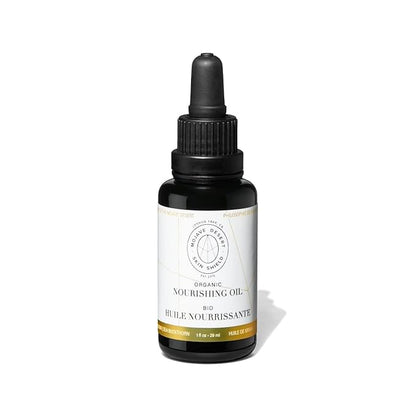 Mojave Desert Skin Shield Nourishing Oil | Organic Vegan All Natural Anti-Aging Moisturizing Facial Oil | Smooth Soften Revitalize Hydrate & Improve Skin for Bright Glowing Skin (2 Oz)