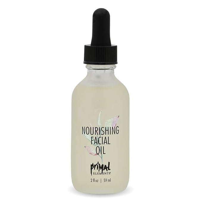 Primal Elements Nourishing Facial Oil, 2 fl Ounce