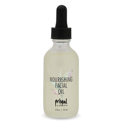 Primal Elements Nourishing Facial Oil, 2 fl Ounce