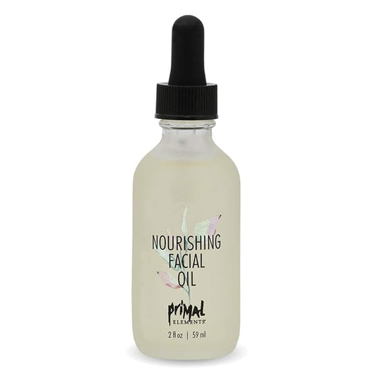 Primal Elements Nourishing Facial Oil, 2 fl Ounce
