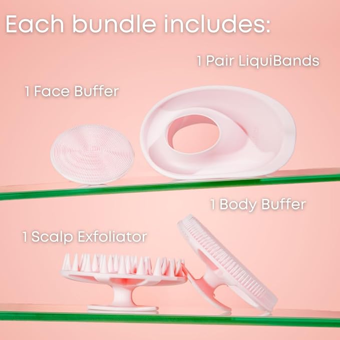 Skincare Essentials Kit - 4 Piece