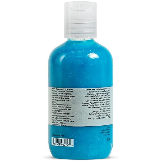 Anthony Exfoliating Body Scrub – Sea