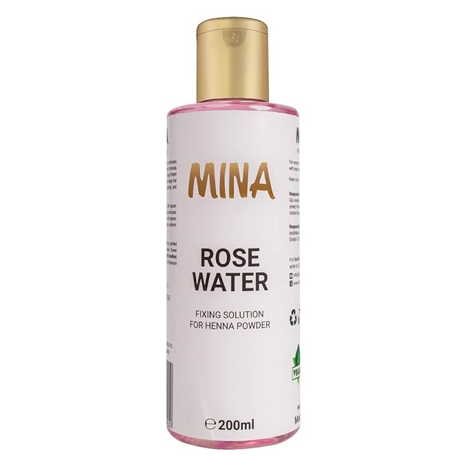 MinaiBrow Tint Kit Light Brown