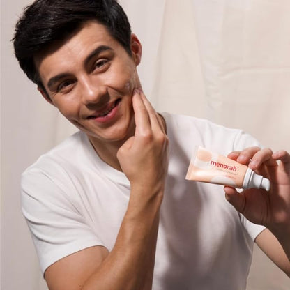 menorah skincare - Ultra Repairing Moisturizer+