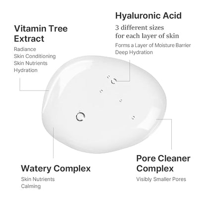 Pregnancy Safe Skincare Brightening Duo (Instagram Viral Product) Multi Solution Vitamin Essence & Fermentation Peptine Eye Care, Even Skin Tone, Dark Eye Circles, Anti Aging