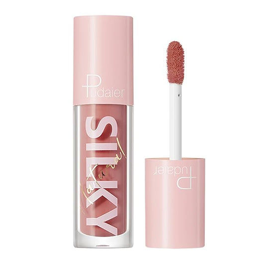DIARO Lip Gloss, Mirror Lip Glow Oil, Moisturize Lasting Ultra-Shine, Liquid Lipsticks has a Glassy Texture Long Lasting Moisturizing Non-sticky, Moisturizing Lip Plumping Gloss