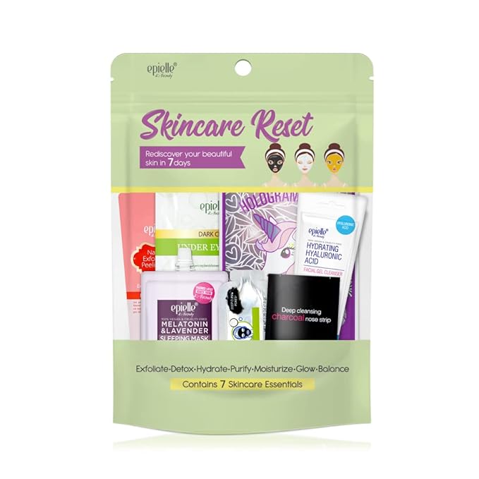 Skincare Beauty Kit | Korean Beauty