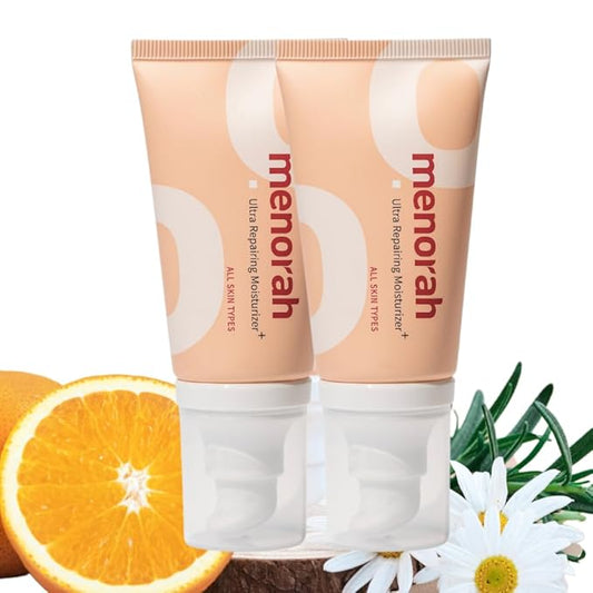 menorah skincare - Ultra Repairing Moisturizer+