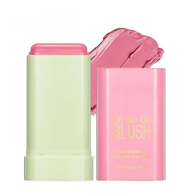 Blush Rare Beauty Liquid Blush Cream Blush Stick Long Lasting(pink)