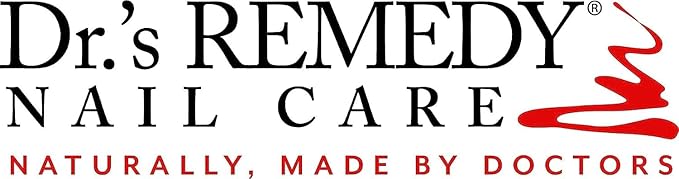 Dr.'s Remedy 4 Pack Nail Polish Treatment Kit, Start To Finish Kit With Total Two-in-One, RADIANT Remover, Therapeutic Cuticle Oil and CLARITY Coral