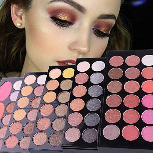 148 Colors Eyeshadow Palette Makeup Contouring Kit Combination