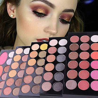 148 Colors Eyeshadow Palette Makeup Contouring Kit Combination