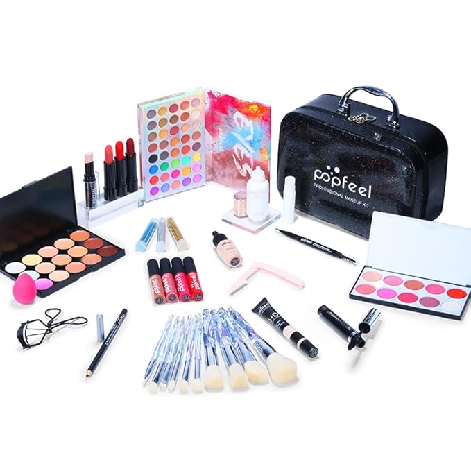 Professional All In One Makeup set, Cosmetic, Makeup