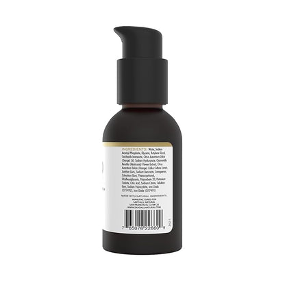5% Vitamin C Serum for Face with Hyaluronic Acid - Anti-Aging & Skin Brightening - Even Skin Tone, Reduce Dark Spots & Acne, 1 Fl Oz