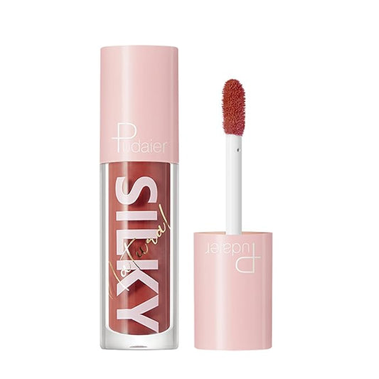 DIARO Lip Gloss, Mirror Lip Glow Oil, Moisturize Lasting Ultra-Shine, Liquid Lipsticks has a Glassy Texture Long Lasting Moisturizing Non-sticky, Moisturizing Lip Plumping Gloss