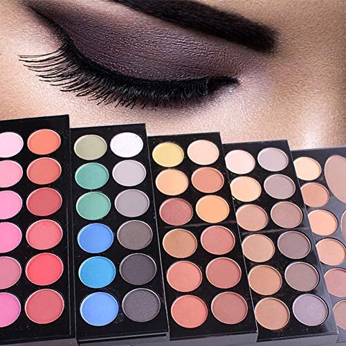 148 Colors Eyeshadow Palette Makeup Contouring Kit Combination
