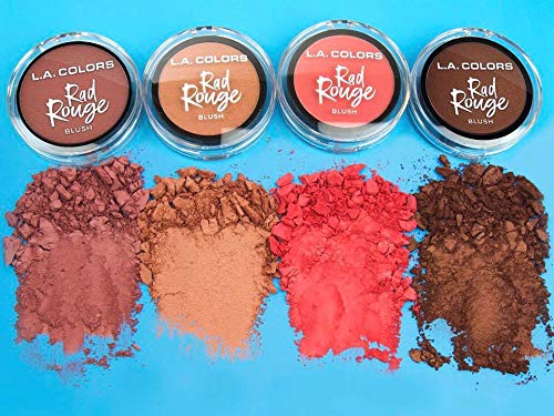 Rad Rouge Blush, As If, 1 Ounce, CBL733