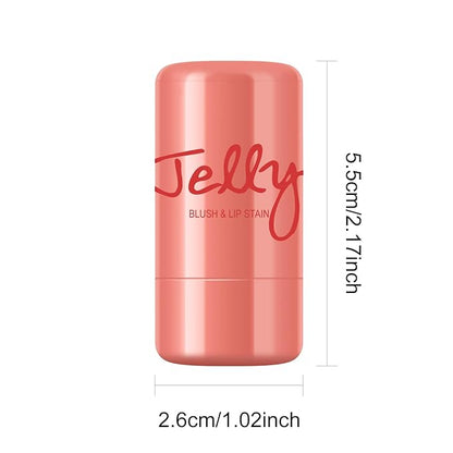 Water Jelly Tint Blush,Jelly Blush Lip Cheek Tint Fl oz 5g
