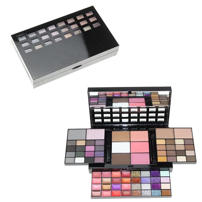 Makeup Kit for Women Full Kit Eyeshadow Facial