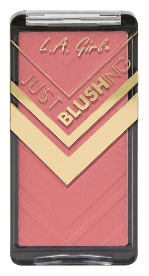 L.A. Girl Just Blushing Face Blush (Just Rosy)
