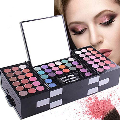 148 Colors Eyeshadow Palette Makeup Contouring Kit Combination