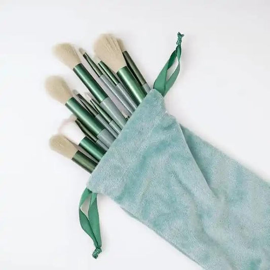 Foundation Makeup Brush Set Kit |
