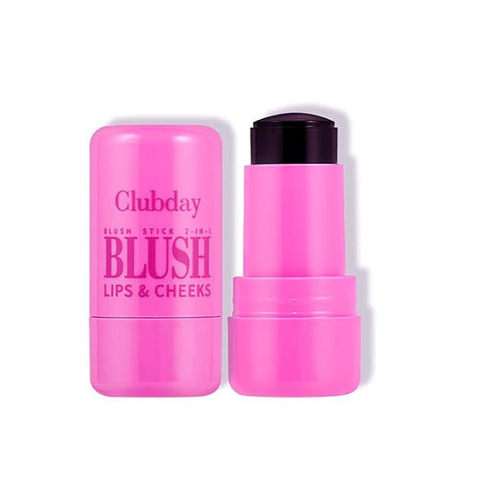 Cooling Water Jelly Tint Blush, Multi-Use Lip Stain Tint & Cheek Stick, Chill Poppy Pink Lip Gloss -1,000+ Swipes Per Stick Longlasting & Non-Stick Watercolor Effect Vivid Color (# 04)