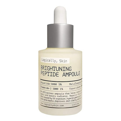 Brightuning Peptide Ampoule 30ml,Korean Beauty,Korean Skin Care,korean Facial Serum,Resurface Serum,Facial Serum,Hyaluronic Acid Serum,for Dry Skin,
